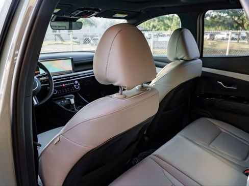 New 2025 Hyundai Santa Cruz Limited AWD/4WD image 20