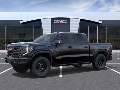 New 2026 GMC Sierra 1500 AT4X AWD/4WD image 2