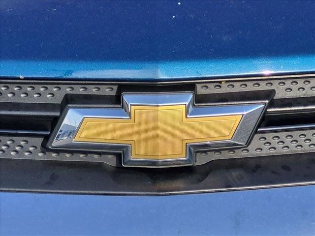 Used 2021 Chevrolet TrailBlazer LT w/ Sun and Liftgate Package FWD image 23