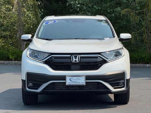 Used 2020 Honda CR-V EX-L image 43
