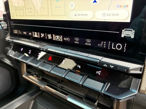 Used 2024 GMC Hummer EV 3X w/ Omega Edition image 36