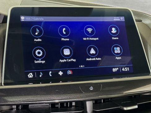 Used 2022 Cadillac CT5 Sport w/ Climate Package RWD image 13