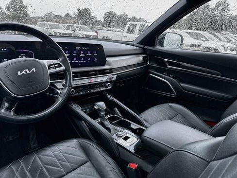 Certified 2024 Kia Telluride EX X-Line AWD/4WD image 24
