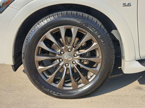 Used 2016 INFINITI QX80 Limited w/ All Season Package image 10