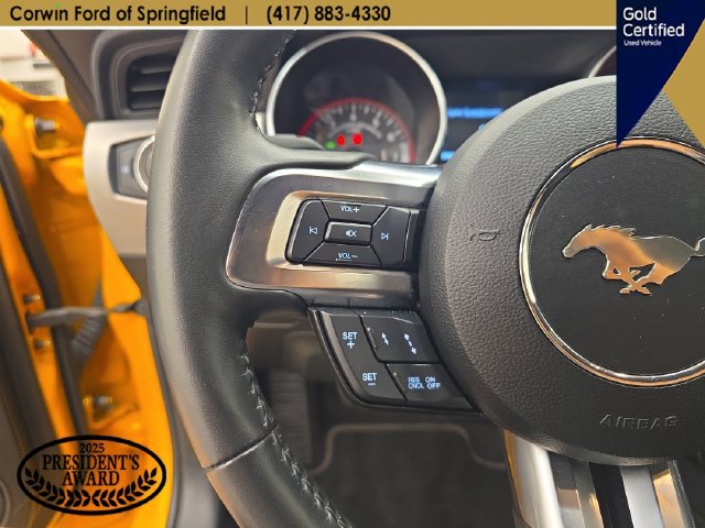 Certified 2022 Ford Mustang GT RWD image 25