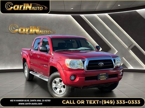Used 2007 Toyota Tacoma PreRunner RWD image 3