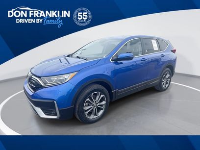 Used 2022 Honda CR-V EX