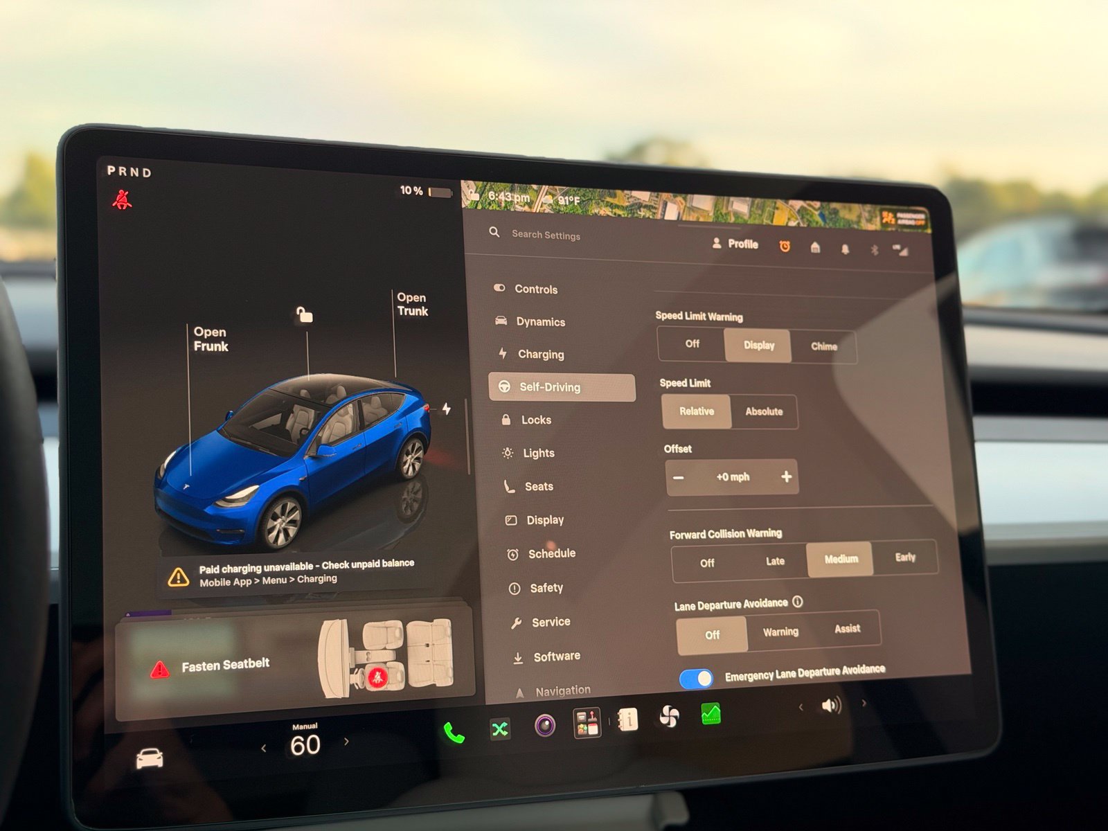 Used 2023 Tesla Model Y Long Range AWD/4WD image 40