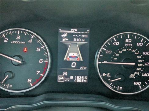 Certified 2025 Subaru Crosstrek 2.5i Limited w/ Crosstrek Mirror Package image 12