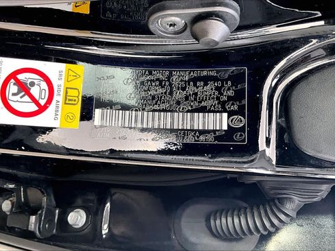 Used 2016 Lexus ES 350 image 66