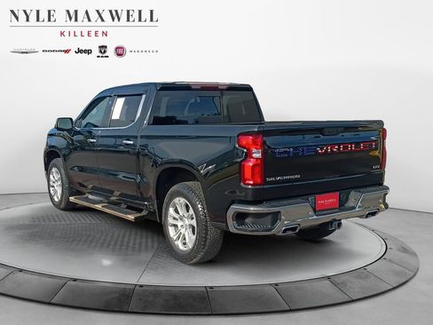 Used 2023 Chevrolet Silverado 1500 LTZ w/ LTZ Convenience Package II AWD/4WD image 14