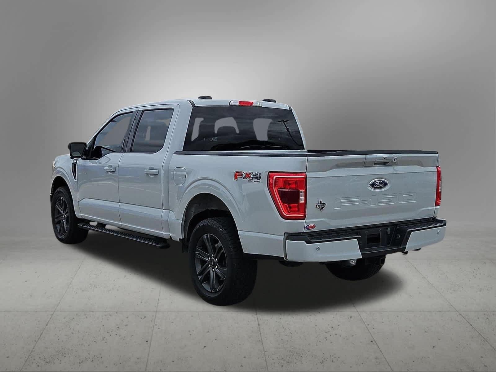 Used 2023 Ford F150 XLT w/ Equipment Group 302A High AWD/4WD image 4