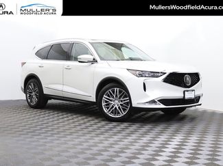 Used 2023 Acura MDX SH-AWD w/ Advance Package video 1