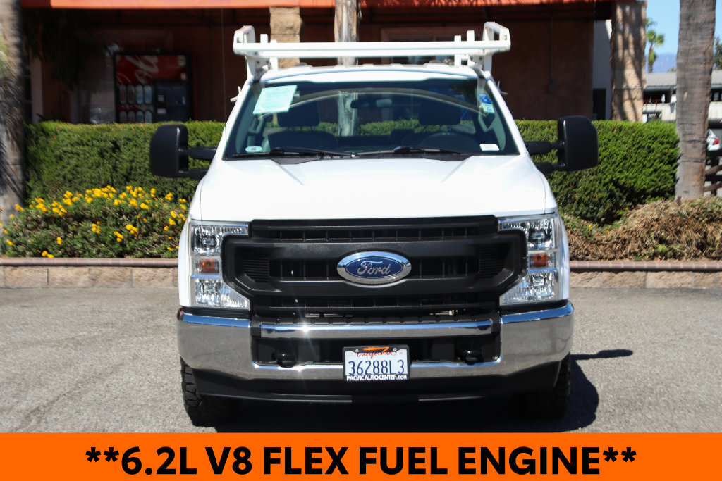 Used 2021 Ford F250 XL w/ Power Equipment Group RWD image 3