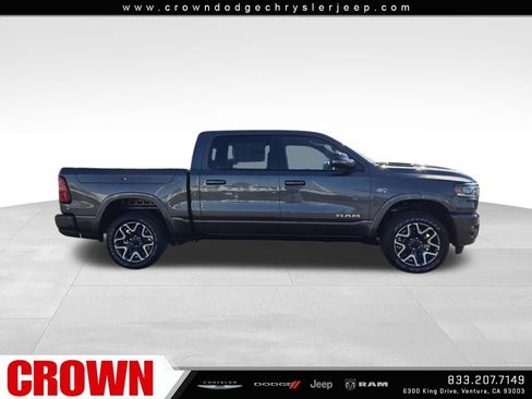 New 2026 RAM 1500 Laramie w/ Sport Appearance Package image 4
