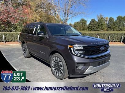 New 2025 Ford Expedition King Ranch