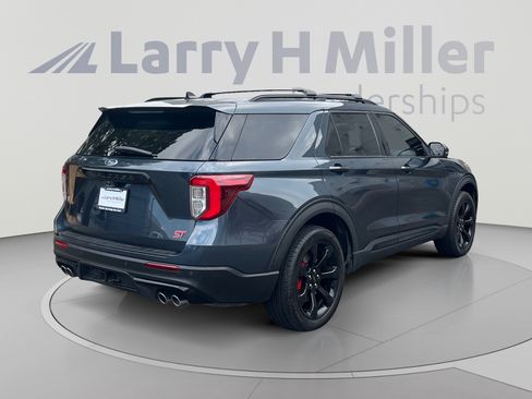 Used 2022 Ford Explorer ST w/ Equipment Group 401A AWD/4WD image 5