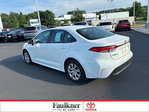 Certified 2024 Toyota Corolla LE FWD image 12