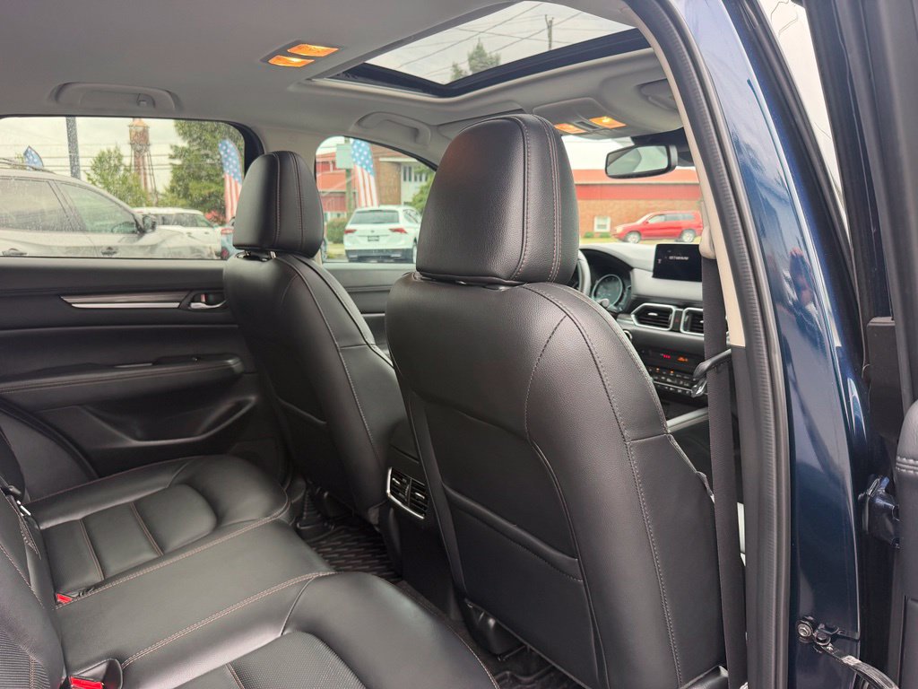 Used 2021 MAZDA CX-5 Grand Touring w/ GT Premium Package AWD/4WD image 27