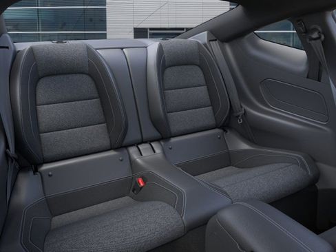 New 2025 Ford Mustang Coupe image 13