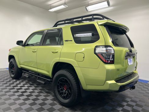 Used 2022 Toyota 4Runner TRD Pro image 10
