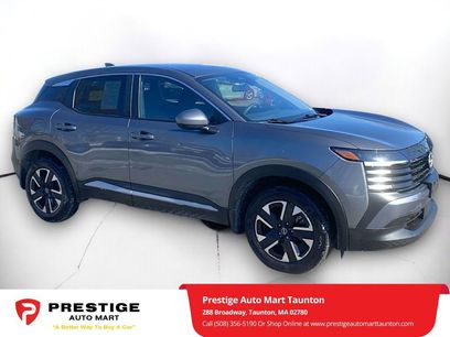 Used 2025 Nissan Kicks SV