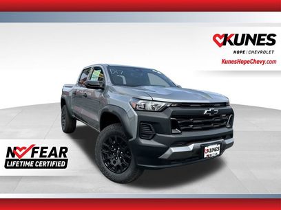 New 2026 Chevrolet Colorado Trail Boss