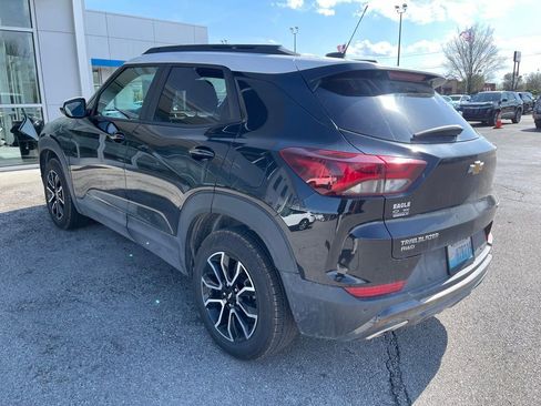Used 2021 Chevrolet TrailBlazer ACTIV w/ Sun and Liftgate Package image 4