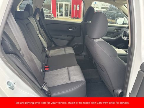 New 2026 Nissan Rogue SV w/ Cold Weather Package AWD/4WD image 28