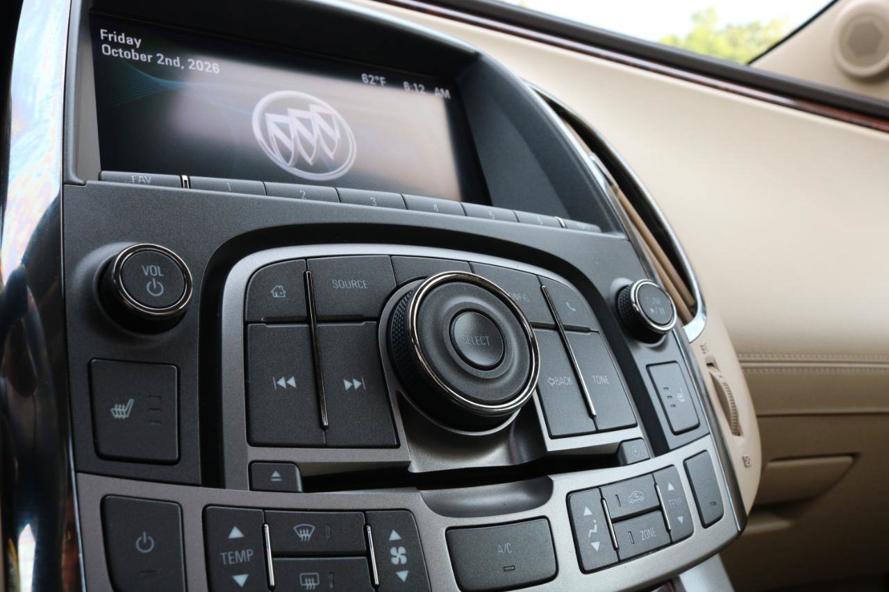 Used 2013 Buick LaCrosse Leather w/ Driver Confidence Package AWD/4WD image 28