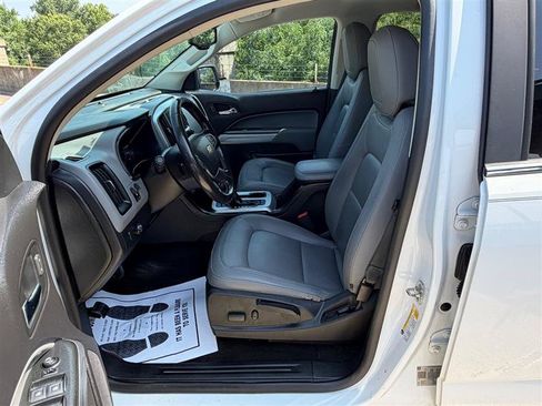 Used 2018 Chevrolet Colorado LT w/ Luxury Package, Chrome RWD image 30