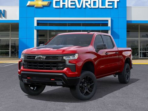 New 2026 Chevrolet Silverado 1500 LT Trail Boss image 6