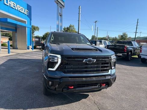 New 2026 Chevrolet Silverado 2500 LT w/ Trail Boss Package AWD/4WD image 24