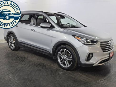 Used 2018 Hyundai Santa Fe AWD w/ SE Ultimate Tech Package 03 image 12