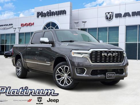 New 2026 RAM 1500 Tungsten image 1