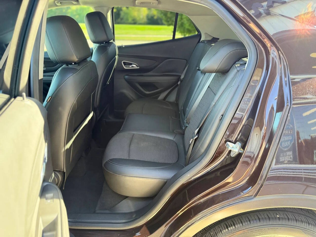 Used 2016 Buick Encore FWD image 14