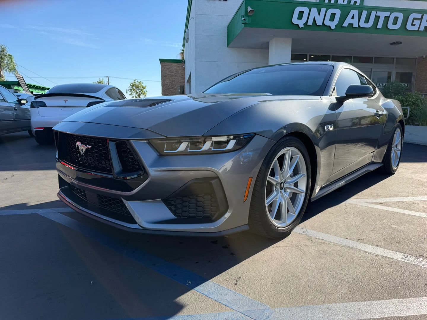 Used 2024 Ford Mustang GT Premium RWD image 2