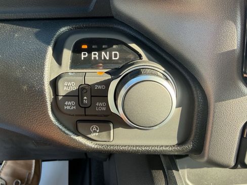 New 2026 RAM 1500 Big Horn AWD/4WD image 32