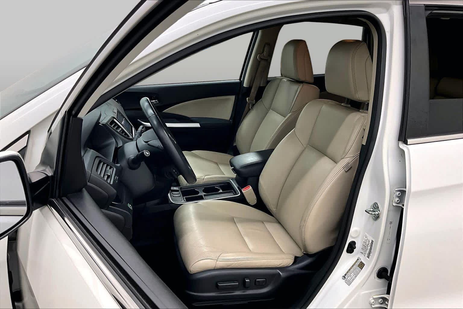 Used 2015 Honda CR-V EX-L image 7
