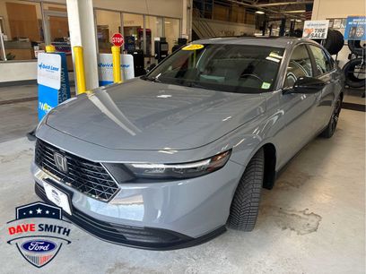 Used 2023 Honda Accord Sport