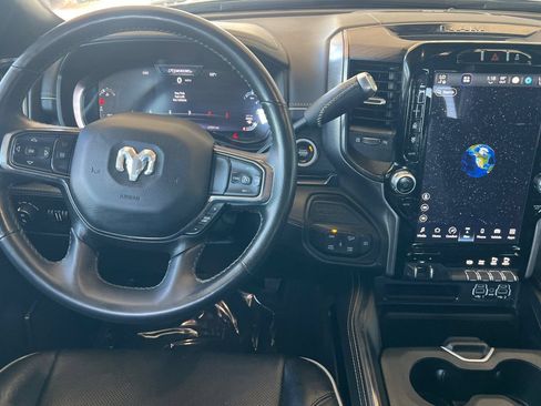 Used 2024 RAM 2500 Rebel w/ Towing Technology Group AWD/4WD image 14