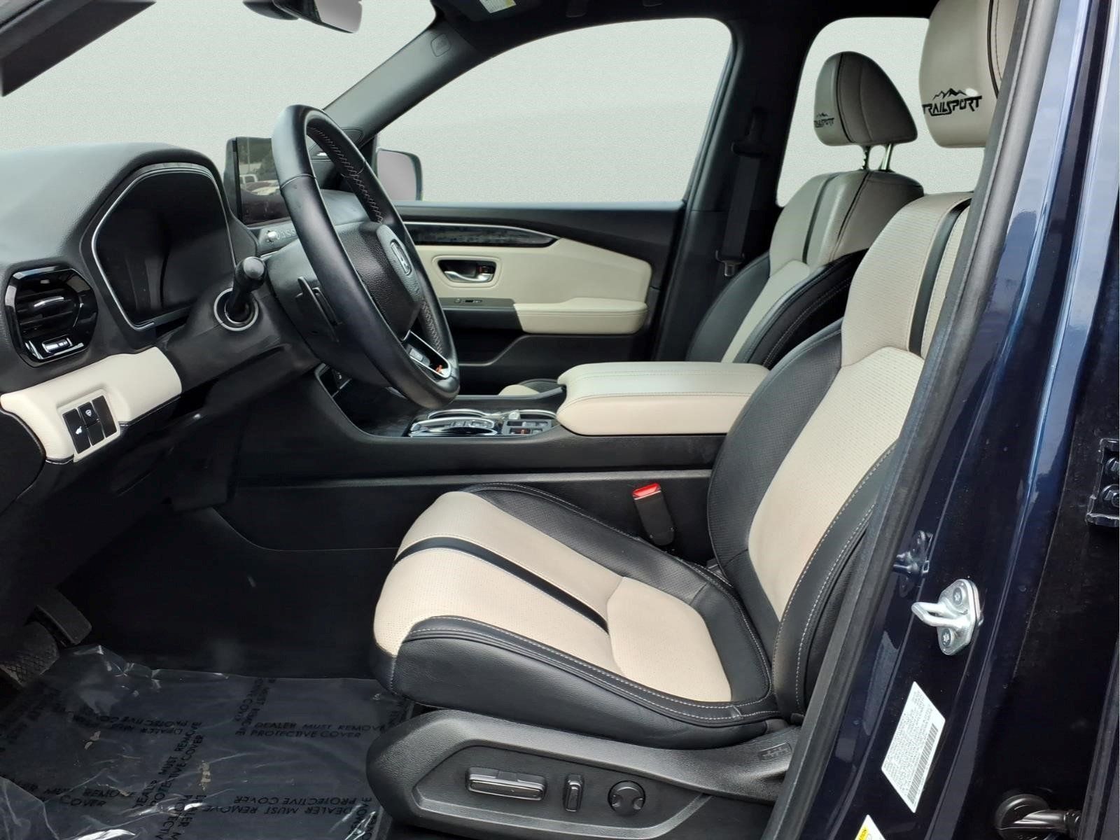 Certified 2026 Honda Passport TrailSport Elite image 17