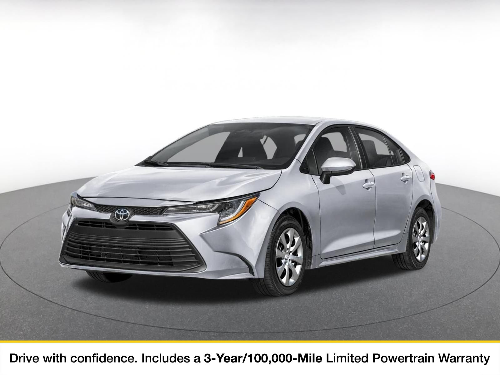 Used 2026 Toyota Corolla LE FWD image 1
