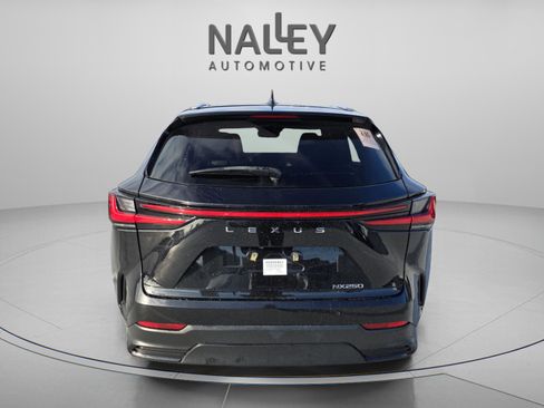 Certified 2024 Lexus NX 250 FWD w/ Premium Package image 4