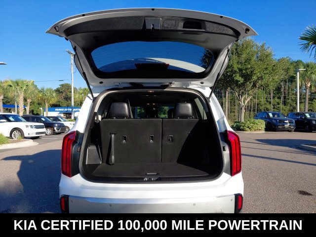Certified 2024 Kia Telluride LX FWD image 29