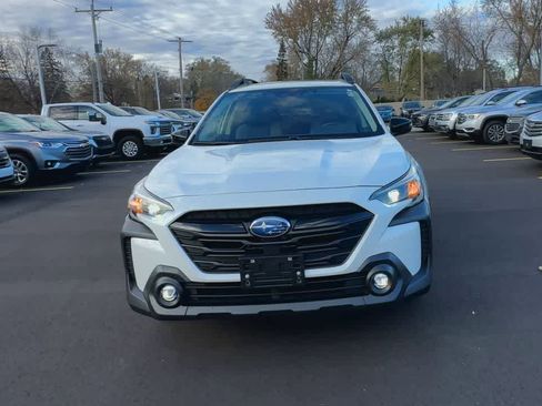 Certified 2023 Subaru Outback Onyx Edition image 3