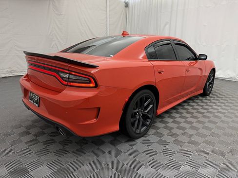 Used 2021 Dodge Charger R/T w/ Blacktop Package image 4