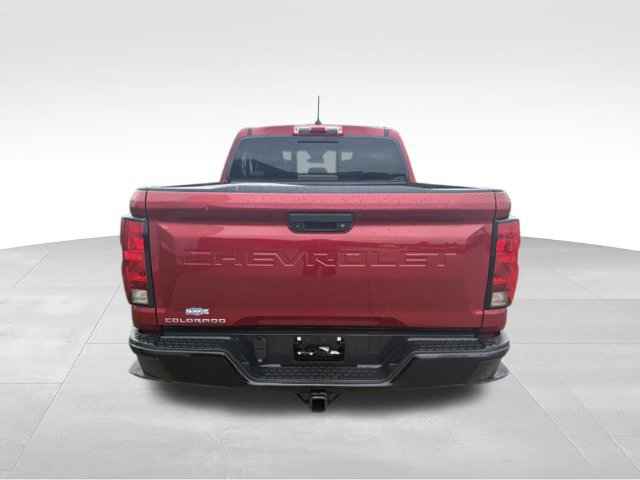Used 2023 Chevrolet Colorado Trail Boss w/ Advanced Trailering Package AWD/4WD image 14