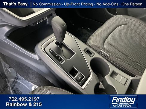 Certified 2024 Subaru Crosstrek 2.0i Premium w/ Crosstrek Mirror Package image 27