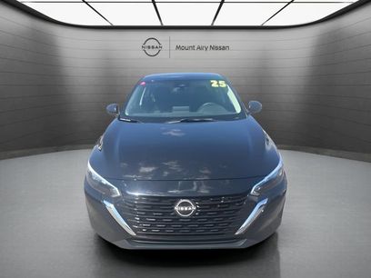 Certified 2025 Nissan Sentra SV
